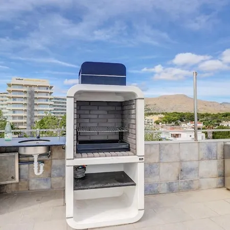 Elegant With Sea View In Puerto De Pollenca 120m² Jacuzzi Διαμέρισμα Port de Pollenca